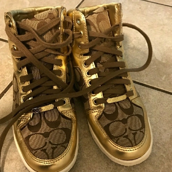 Coach Shoes - COACH SNEAKERS 🔥